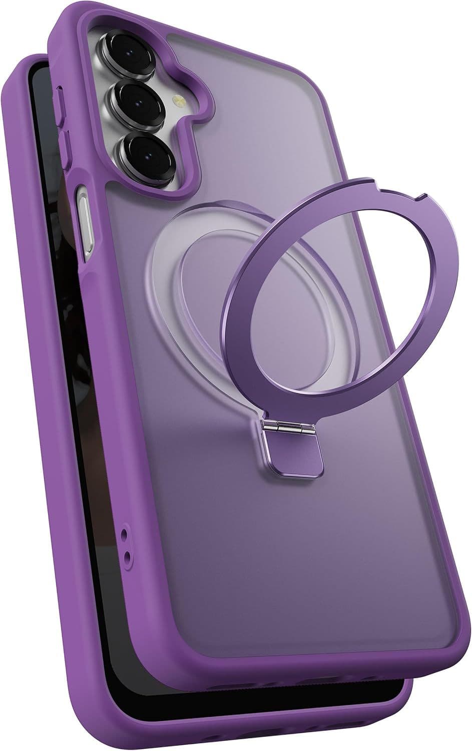Dark purple