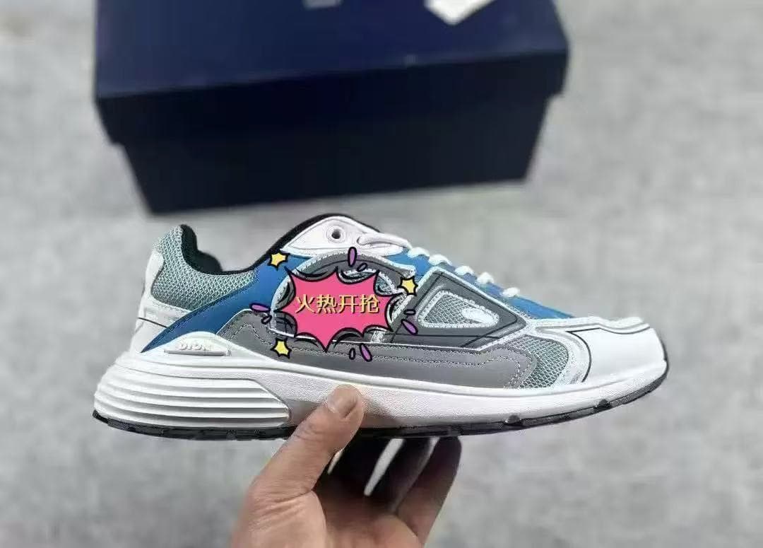Jinwanjia---b30 blue and gray gift box