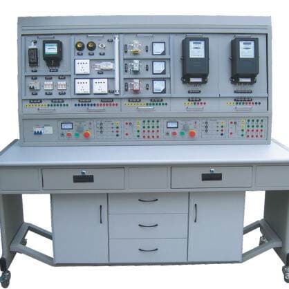 Jydw-01B High-Performance Multifunctional Training Device for Intermediate Maintenance Electricians and Skills Training Assessment 4