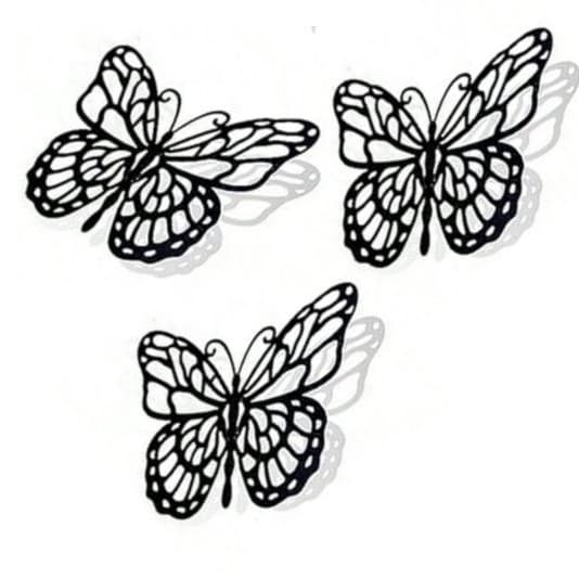 Style 9-black