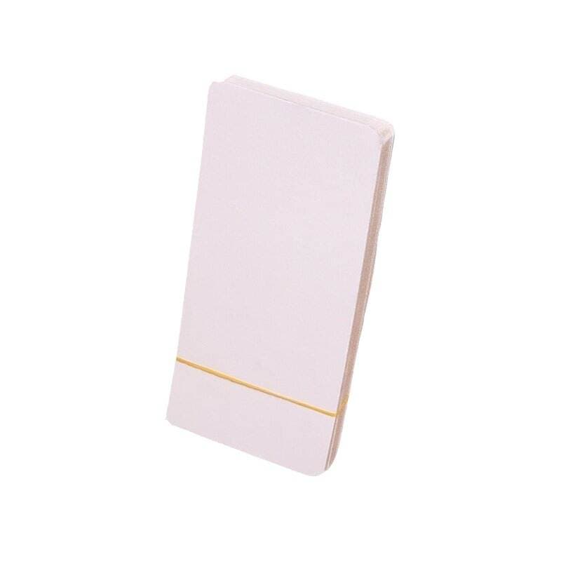 14*20cm Summer Pantyhose Backing Paper Card with Rounded Corners, Non-Snagging, Freely Cuttable Paper Board for Leggings Backing 5