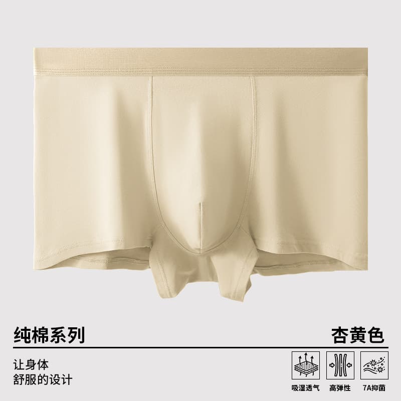 Apricot yellow [10a antibacterial]