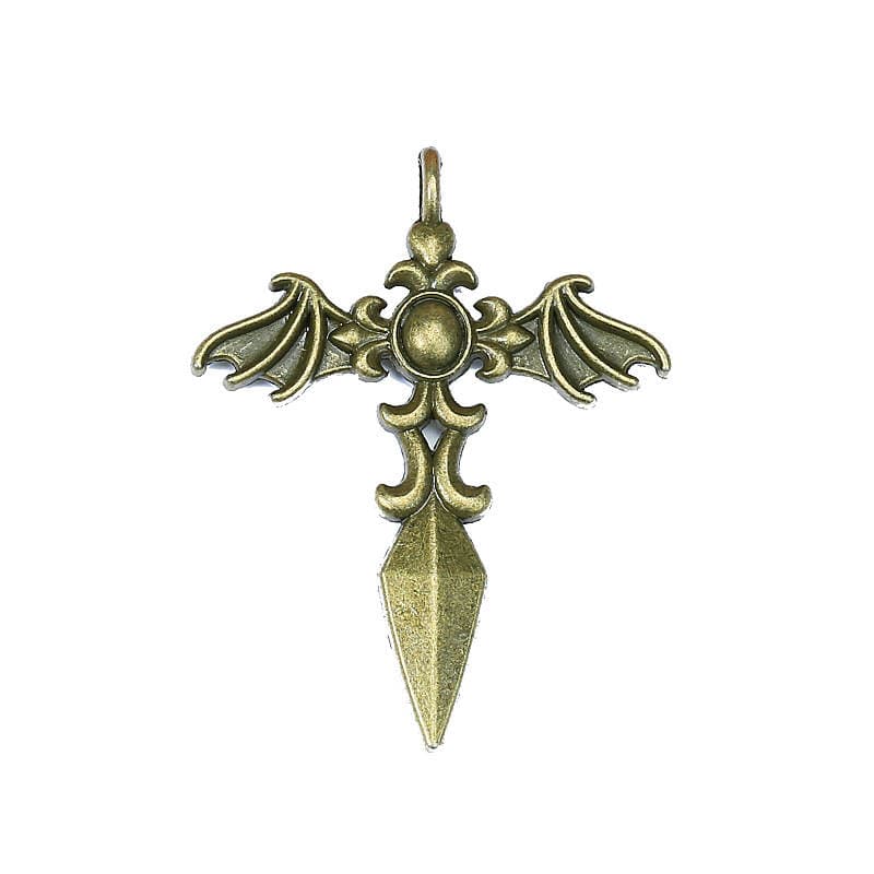 [Special Sale] DIY Jewelry Accessories Material Factory 30mm Round Bottom Into 20mm Alloy Jewelry 2