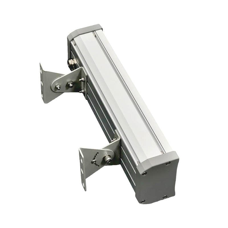 Ta65 Without Lens 30cm Underground Pipeline Corridor Lighting Electric Well Lighting Three-Proof Light 2