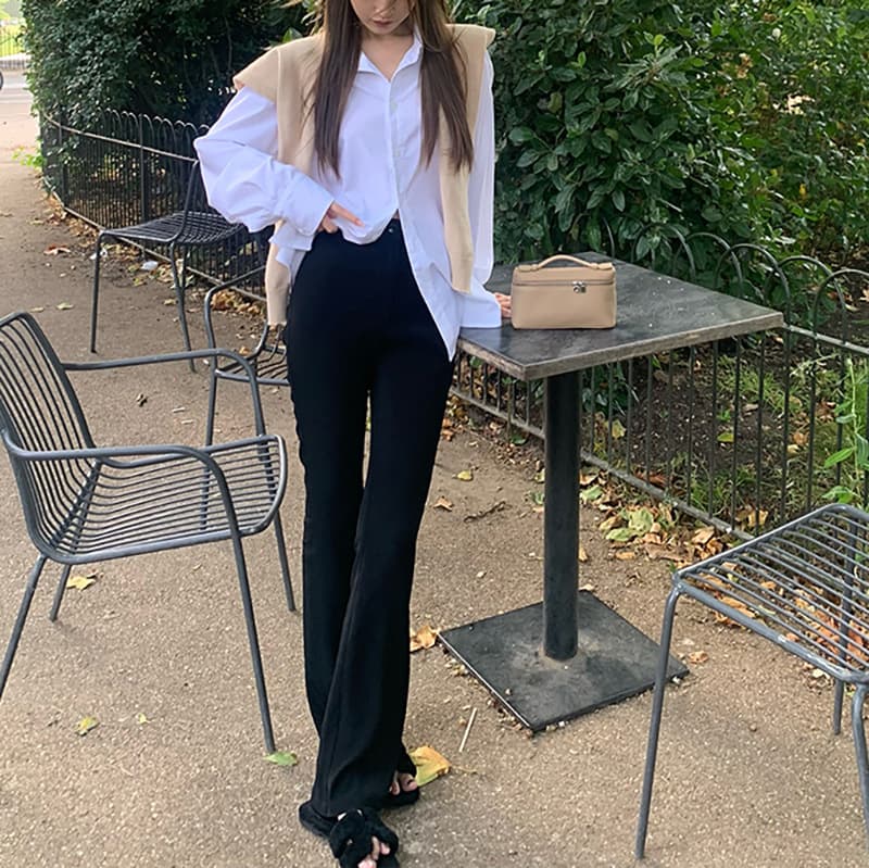 Cedar white shirt