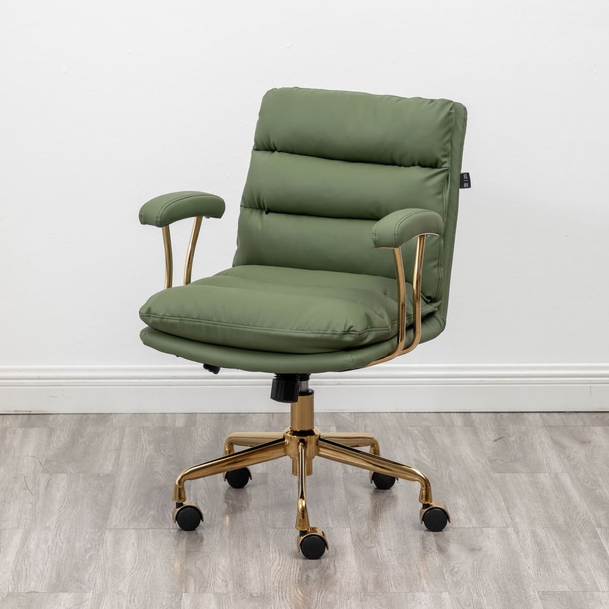 Green (superfine leather)