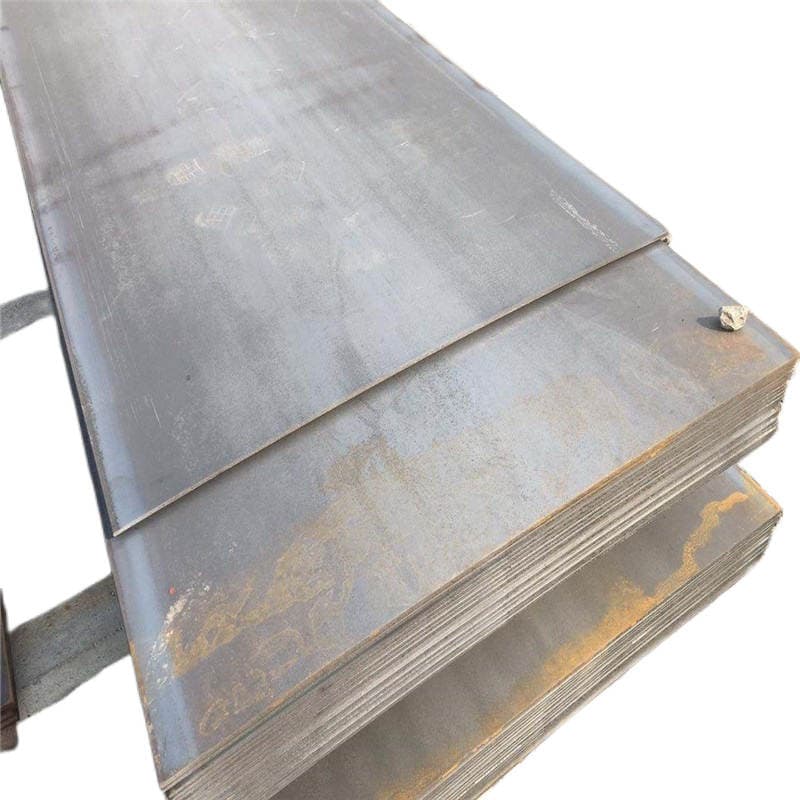 Mn13 wear-resistant plate spot manufacturers shot blasting machine high manganese wear-resistant liner Mn13 steel plate laser cutting processing 5