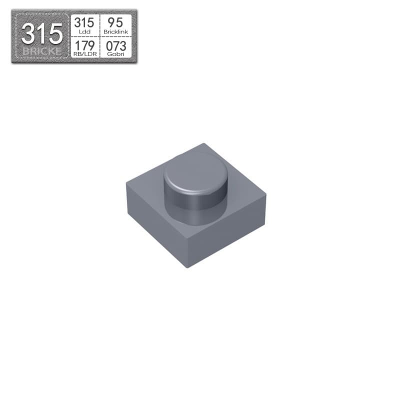 Light silver gray