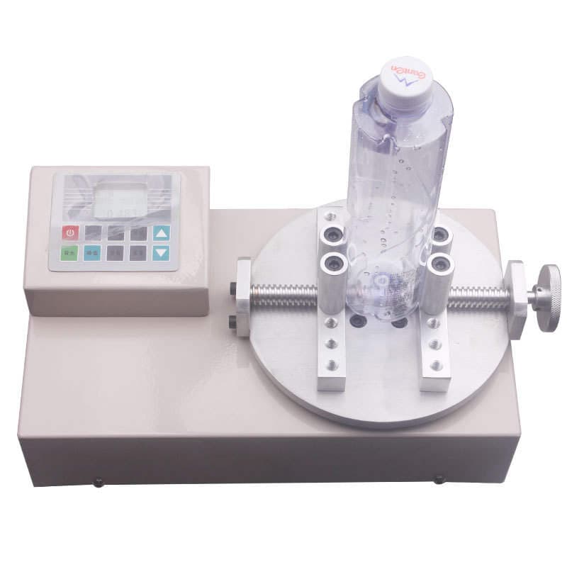Special wholesale HB cap torque tester intelligent measuring instrument to detect cap opening or tightening torque 5