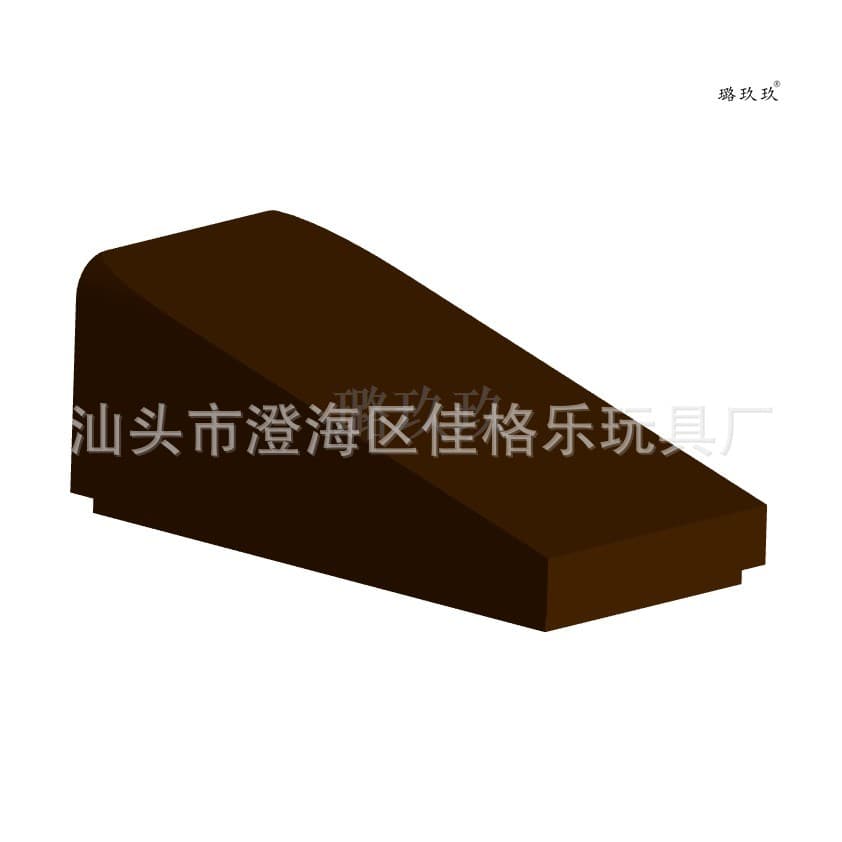 Dark brown (about 120 pieces)