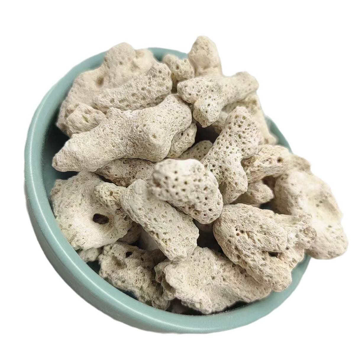Source Supply of Spot Coral Sand, Coral Bone, Fish Pond Aquarium Filtration Water Treatment Fish Tank Landscaping Coral Stone 5