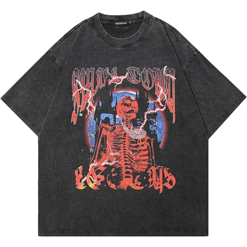 805 Washed Black