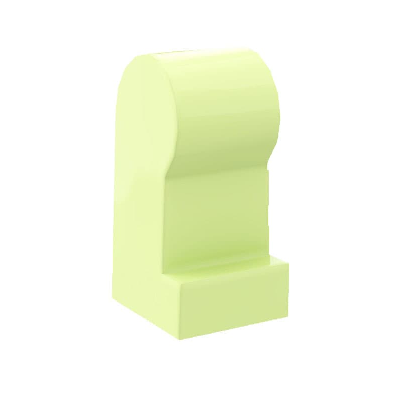 54 lemon yellow