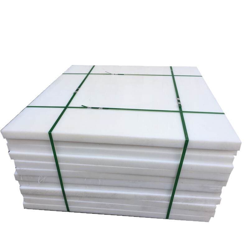 High Temperature Resistant Polytetrafluoroethylene Board Ptfe White Teflon Board Teflon Rod Processing and Cutting to Size 5