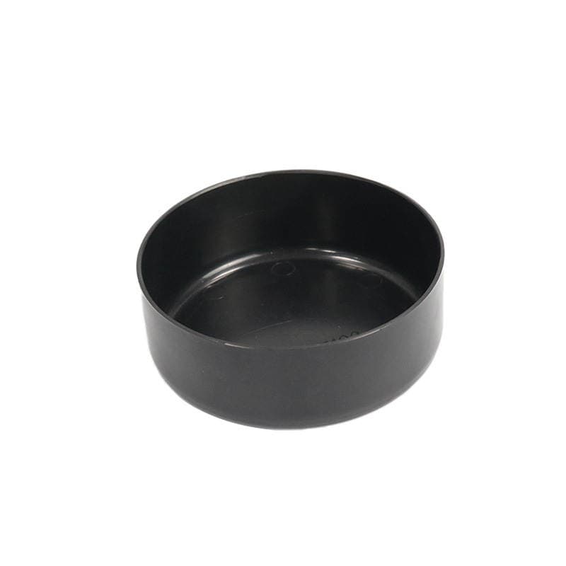 Anti-static tool parts box oblique material box round plate electronic components storage box oblique screw box 5