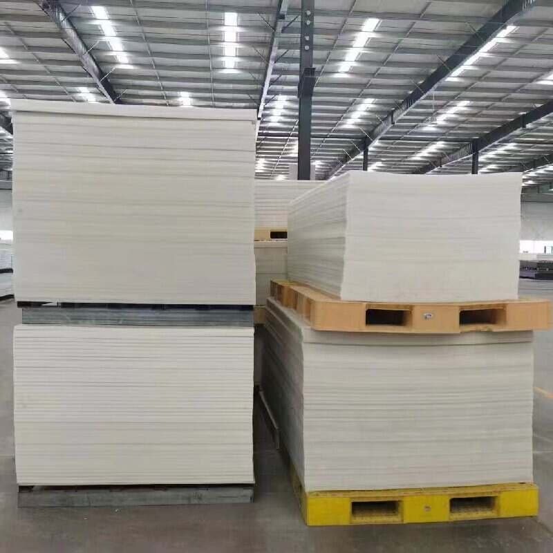 High Temperature Resistant Polytetrafluoroethylene Board Ptfe White Teflon Board Teflon Rod Processing and Cutting to Size 3