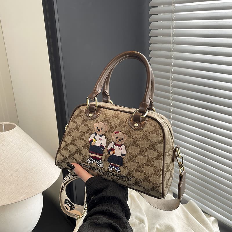 Gucci brown bear