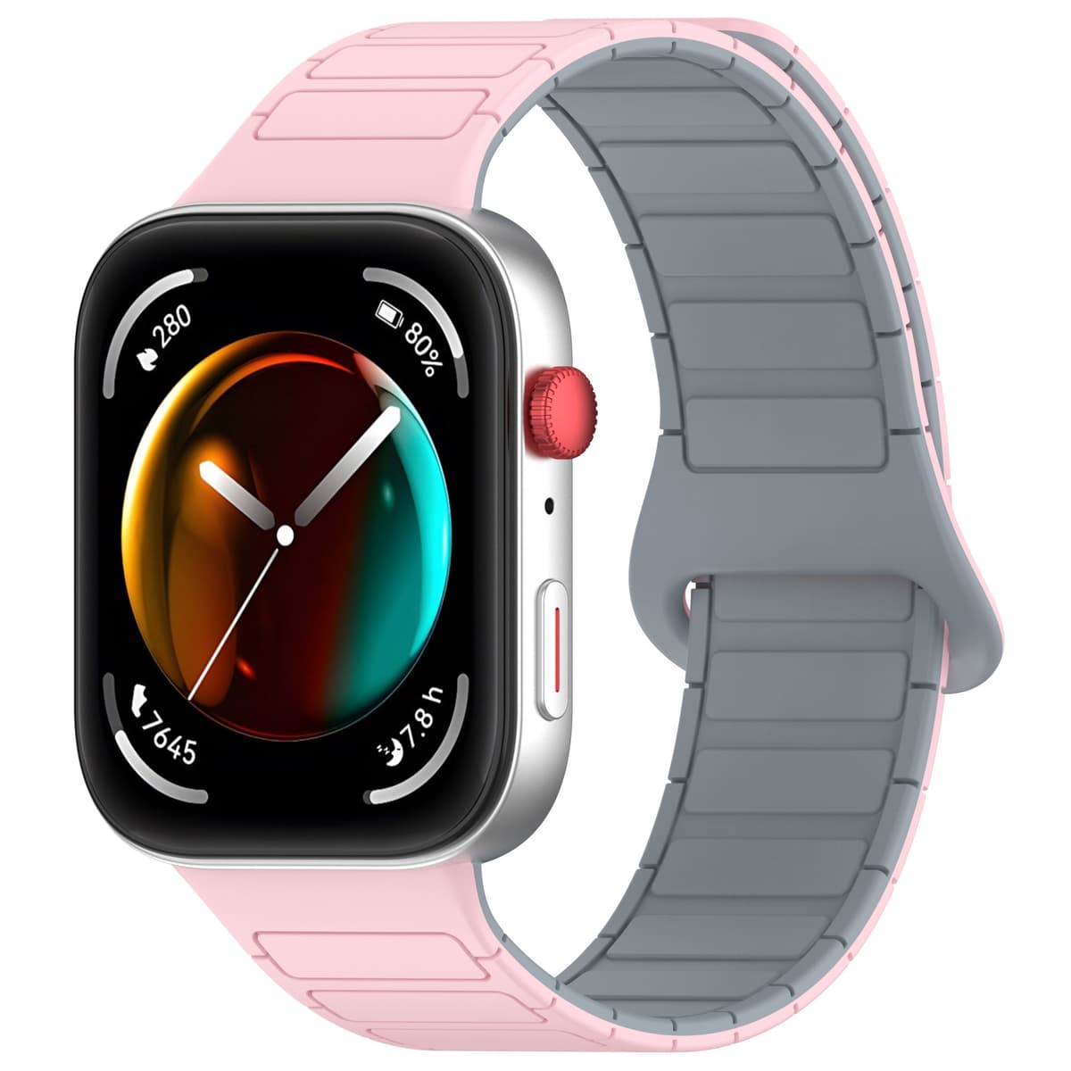 Light pink gray