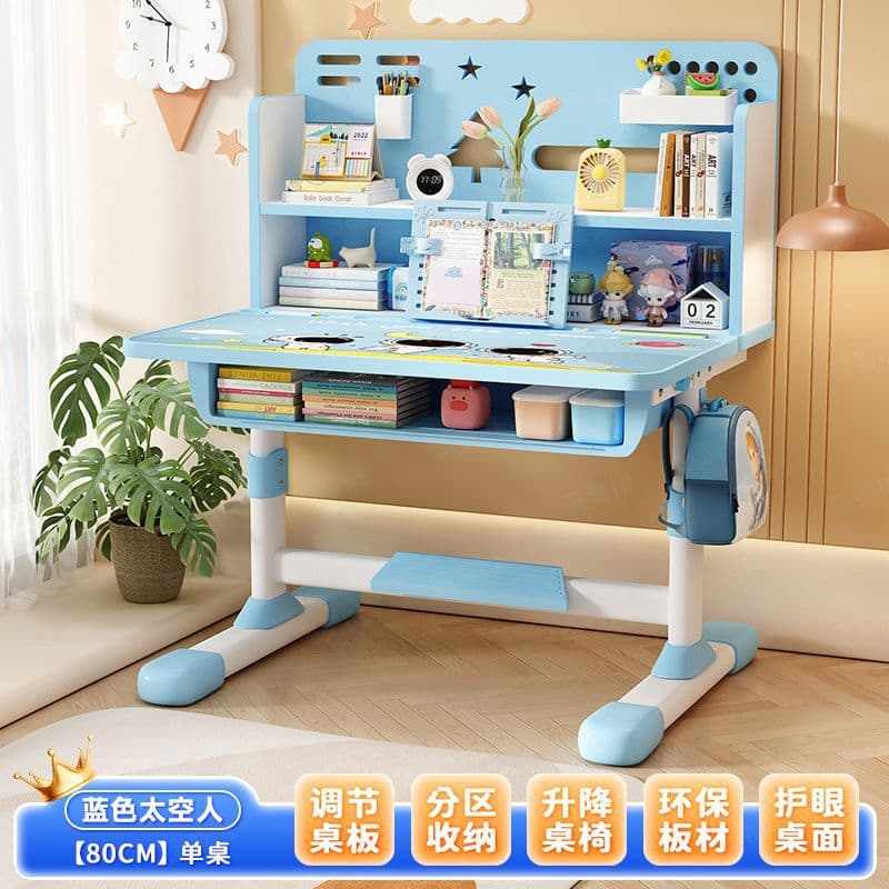 Astronaut desk - tilt & reading stand - single desk model