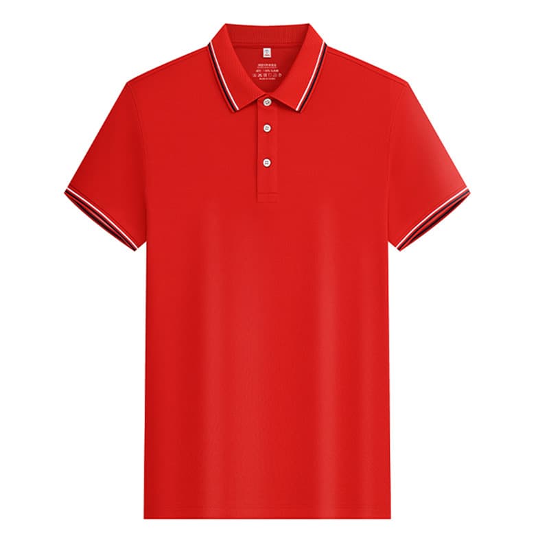 Bright red