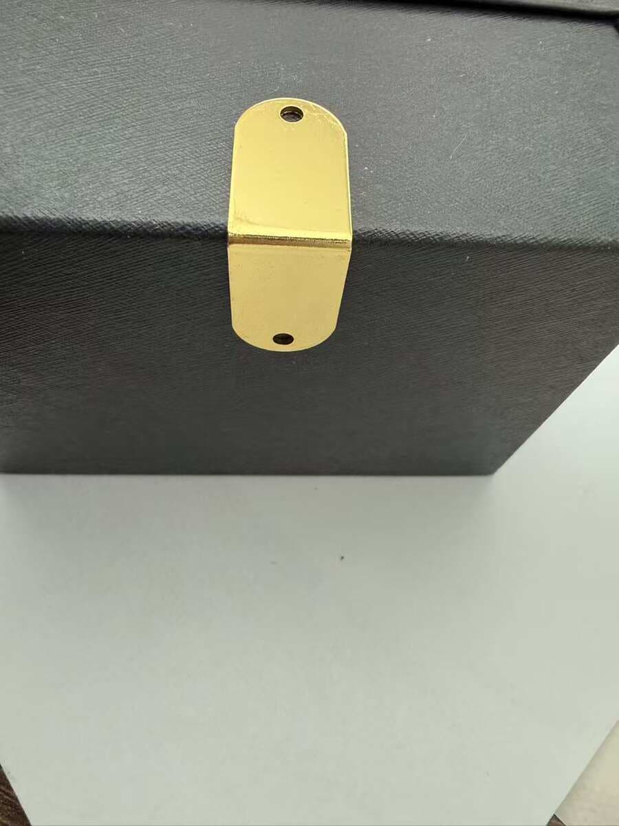 Luggage Accessories, Gift Box Corner Protectors, Right-Angle Corner Protectors, Decorative Protective Corner Protectors, DIY Luggage Accessories, Wine Box, Nut Box 4
