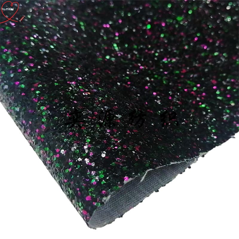23# rose black and green mixed color