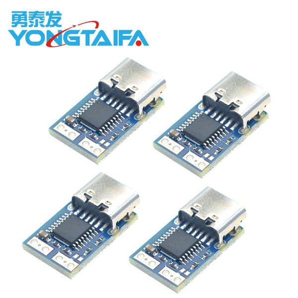 Pdc004-Pd Decoy Pd23.0 to Dc Dc Trigger Adapter Cable Qc4 Charge Notebook 912 1520V