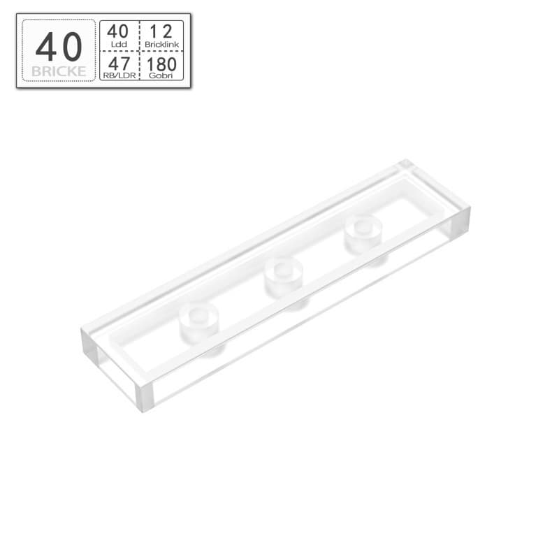 Fully transparent