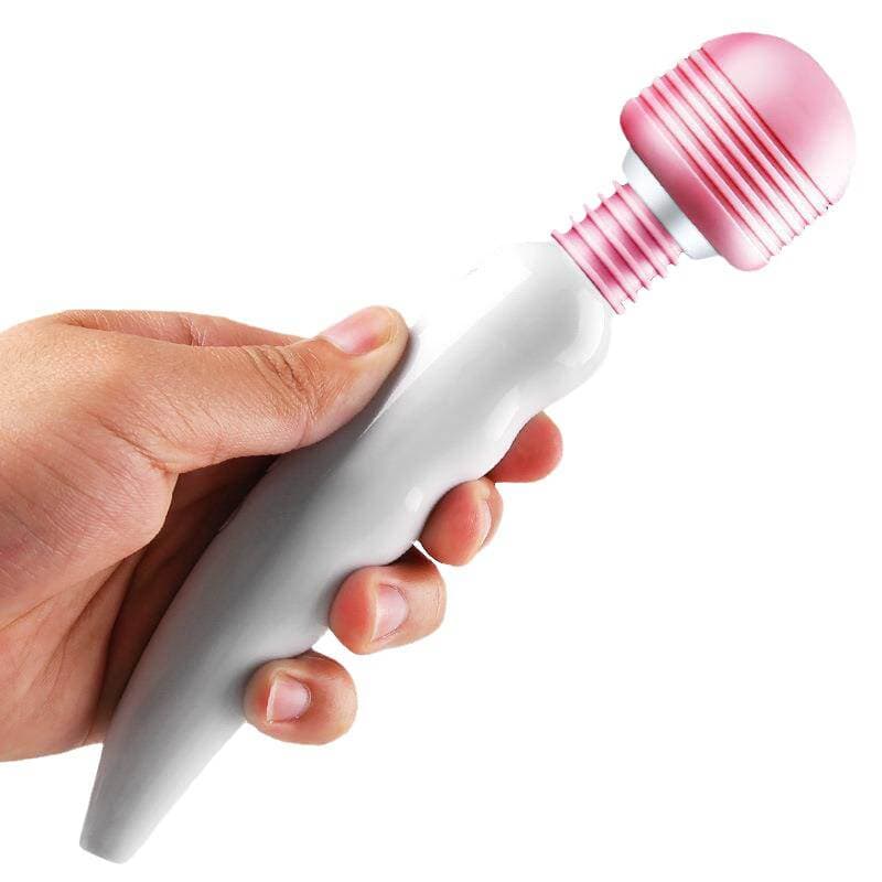 Mackenzie Lure vibrator (ağ) 5