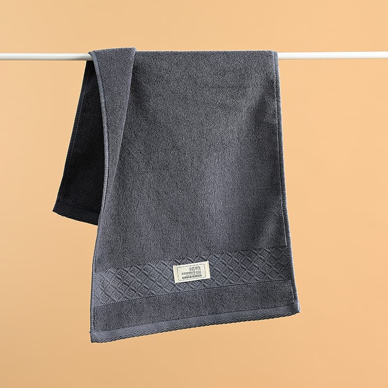 Gesen towel-grey (32*72cm)