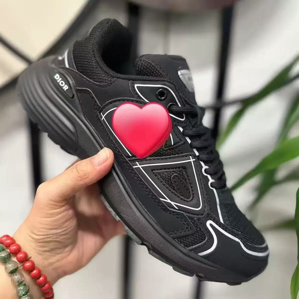Jinwanjia---b30 black