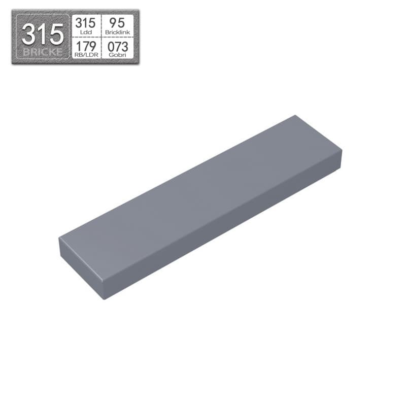 Light silver gray