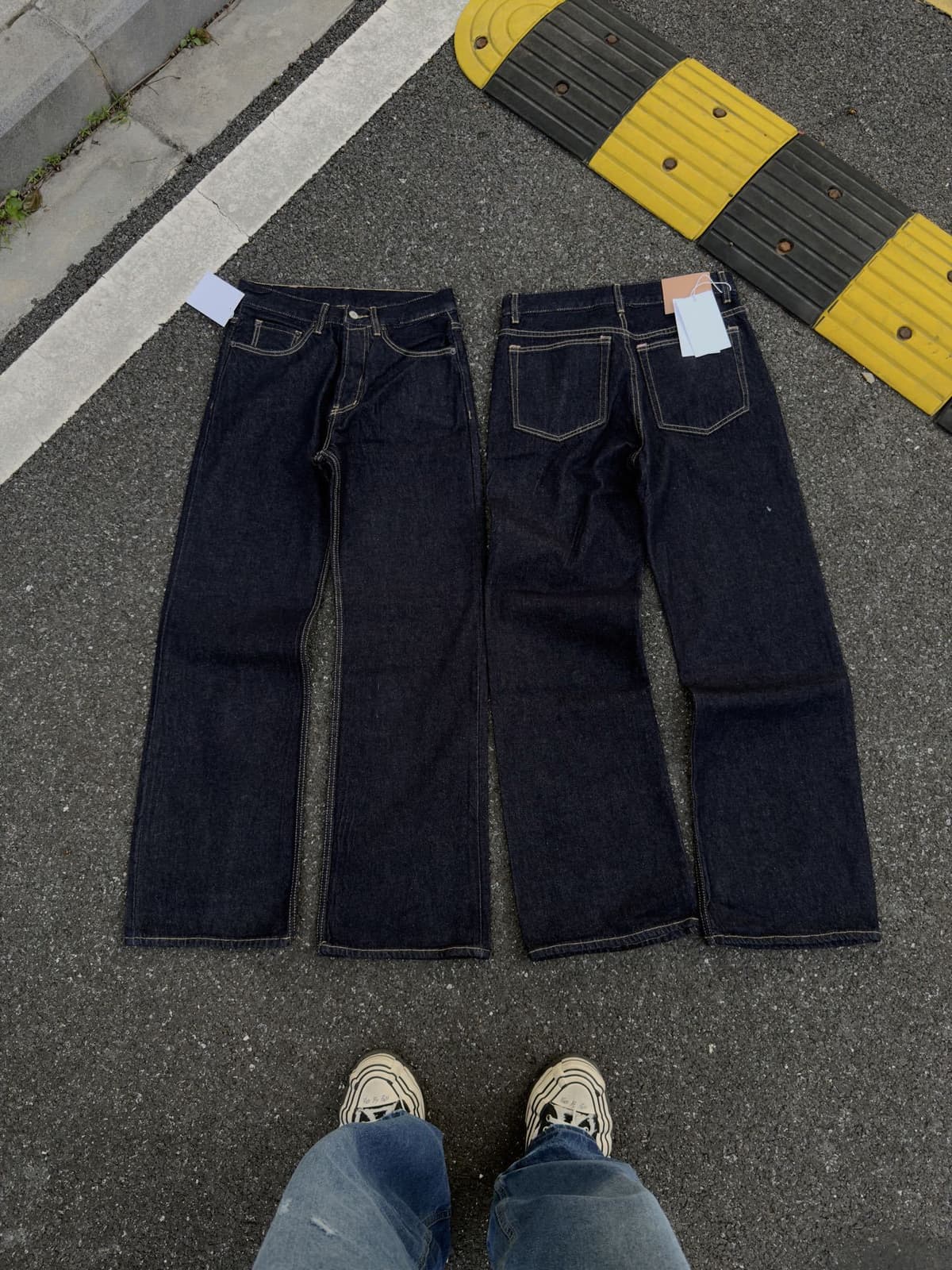 Ac25-classic navy blue