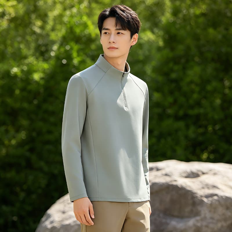 Grayish green