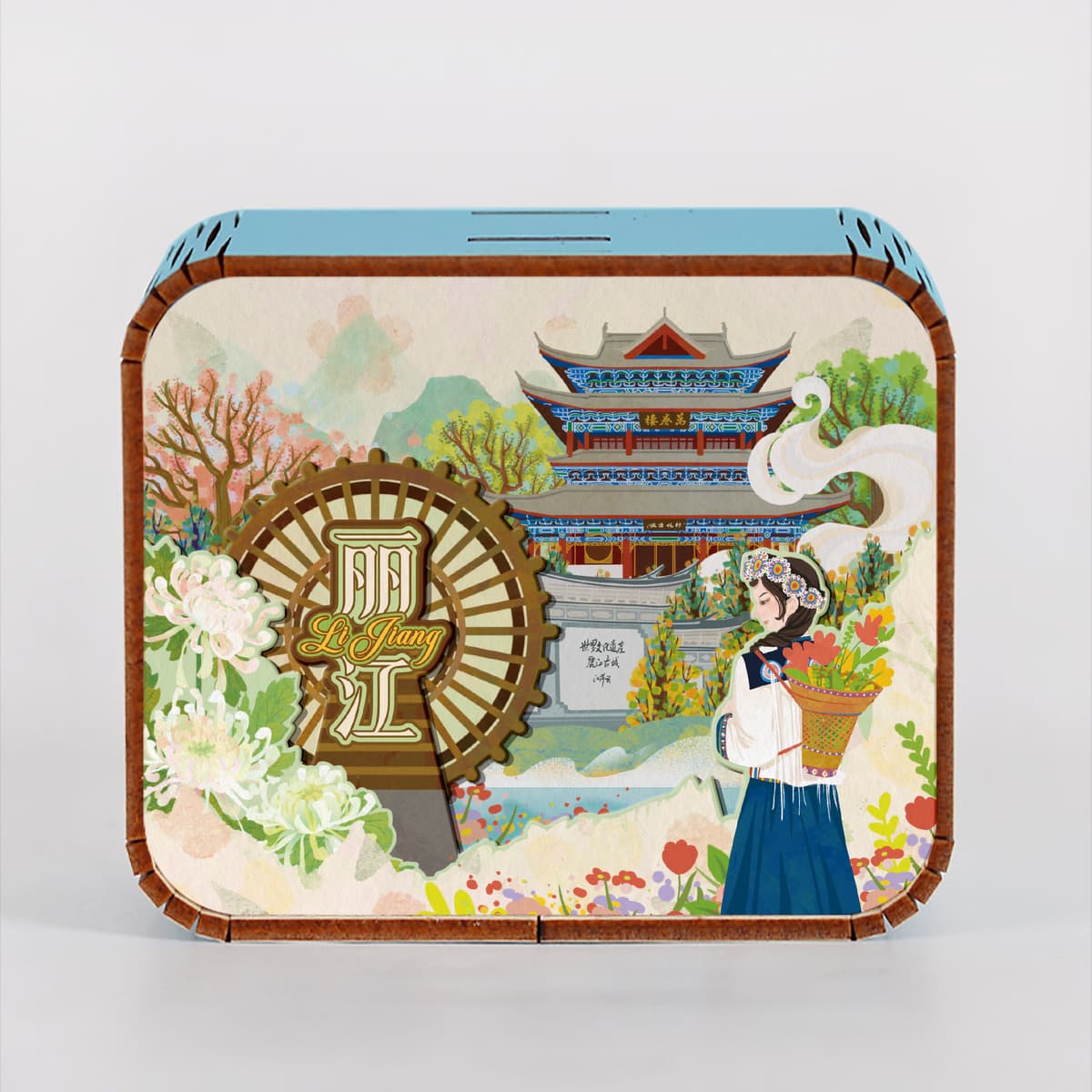 Lijiang ii
