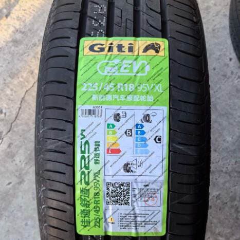 Giti Tire 225/45R18 98W 225V1 şin