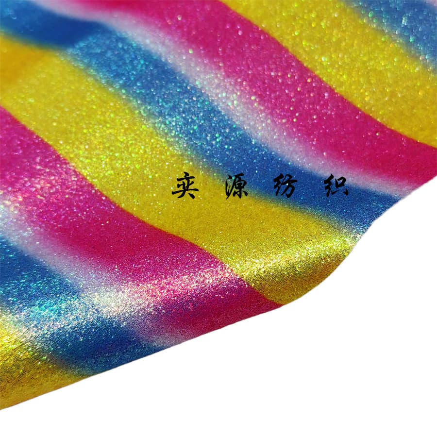 36# thick color bar