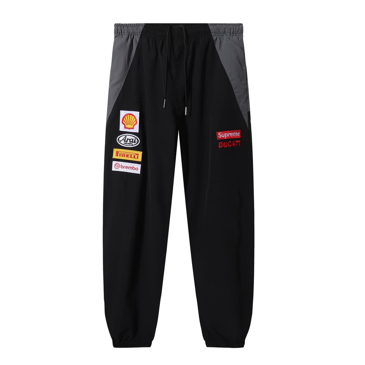Ducati black [pants]
