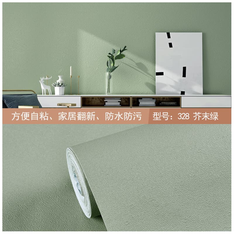 [Morandi] diatom mud-mustard green