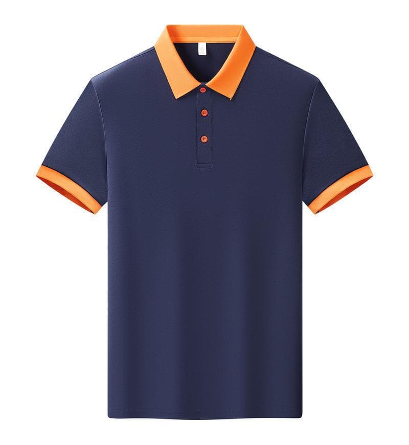 Navy blue and multi-color (full color 5566)