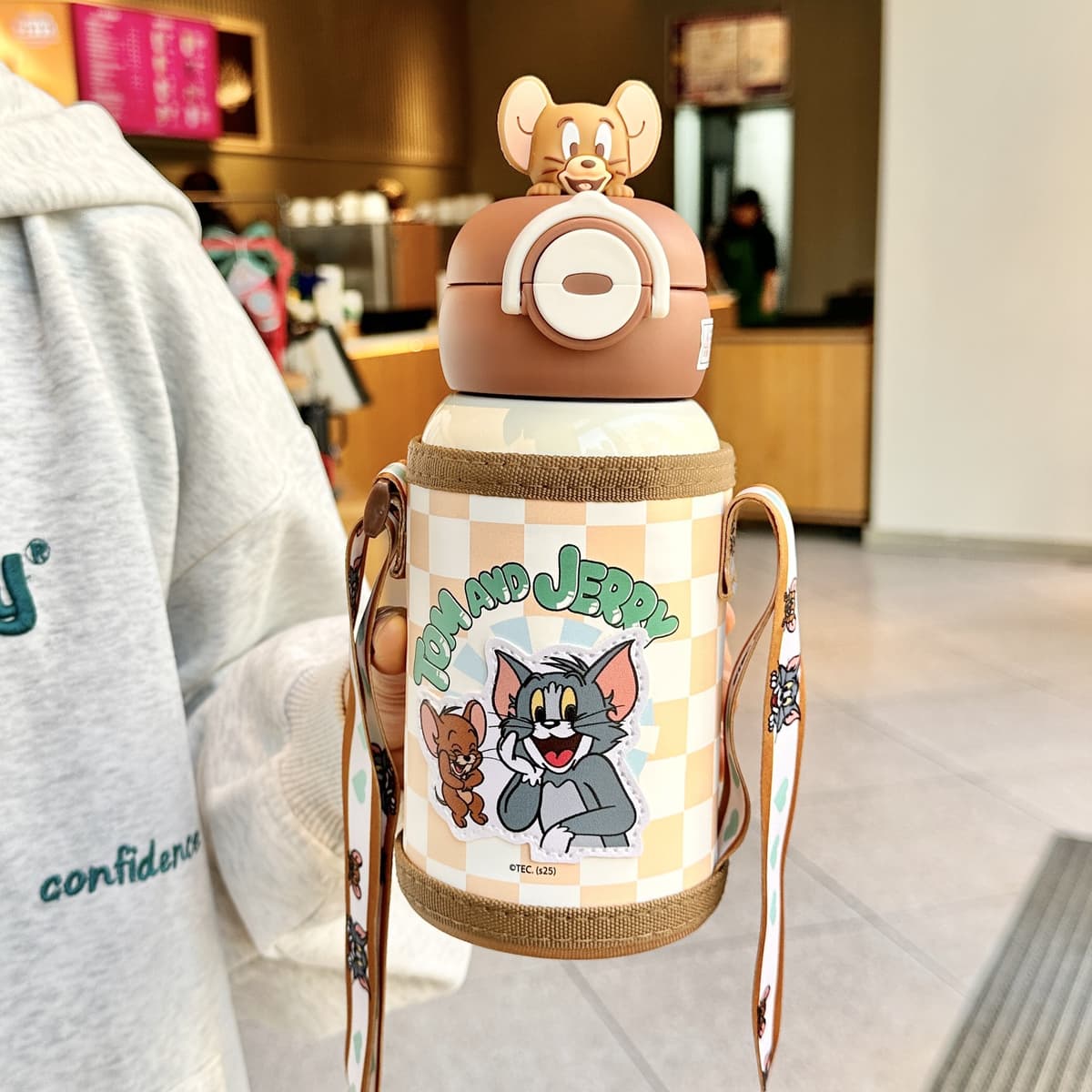 Cartoon brown 500ml
