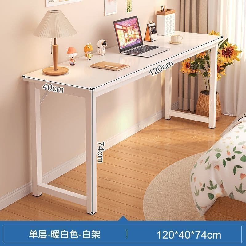 120cm single layer warm white