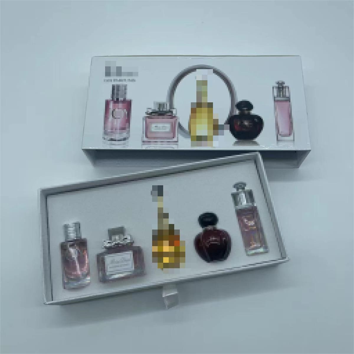 Red poison 5ml five-piece set