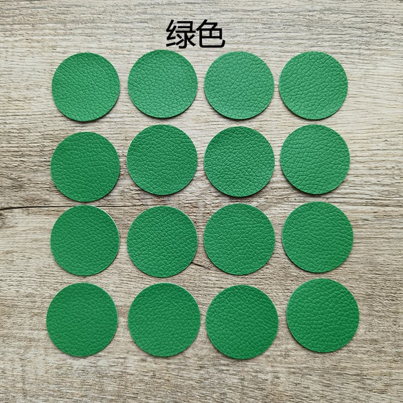 Green * 16 pieces 3.4cm