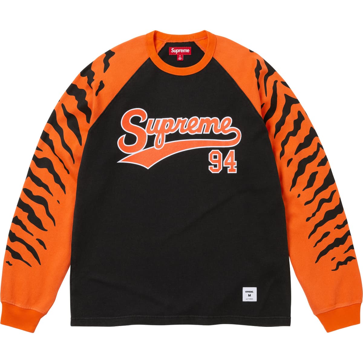 E621# black with orange