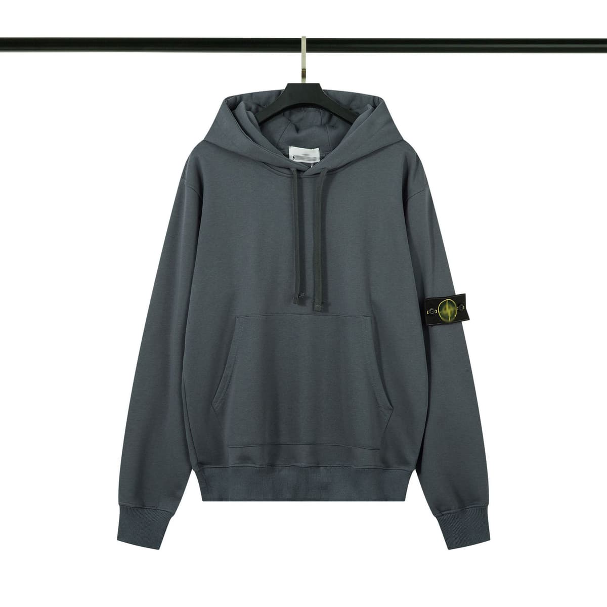 9922 gray blue terry