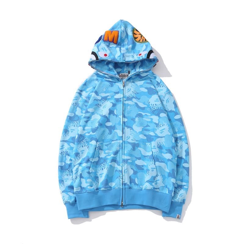 2333 flame blue