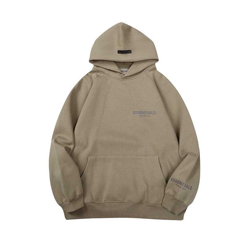 Small standard khaki