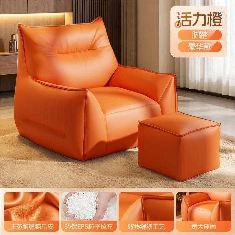 [devil style] imperial concubine orange + pedal
