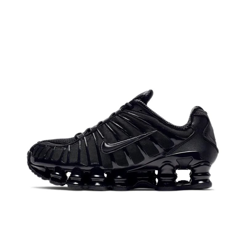 13 columns - all black